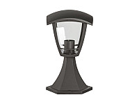 Садово-парковый светильник НТУ 07-60-001 У1 «Валенсия», h=0,3m, серый