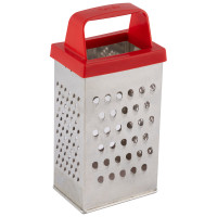 Терка универсальная с пластмассовой ручкой ЭКОНОМ Терка универсальная с пластмассовой ручкой ЭКОНОМ