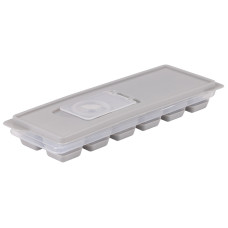 Форма для льда PERFETTO с клапаном и крышкой (12 секций) 2/12 Форма для льда PERFETTO с клапаном и крышкой (12 секций) 2/12