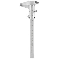 Штангенциркуль Park с глубиномером, металл