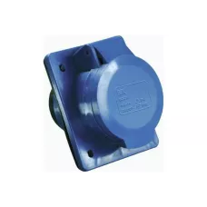 413 скрытая 2Р+РЕ 16А 220В IP44 TDM