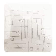 Настенно-потолочный светильник LEEK СЛЛ 017 12Вт 6К 218x218x65, Роса CN 1/10 Настенно-потолочный светильник LEEK СЛЛ 017 12Вт 6К 218x218x65, Роса CN 1/10