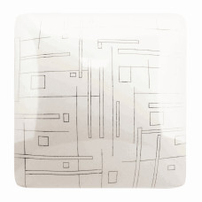 Настенно-потолочный светильник LEEK СЛЛ 017 30Вт 6К 365х365х85, Роса 1/10 Настенно-потолочный светильник LEEK СЛЛ 017 30Вт 6К 365х365х85, Роса 1/10