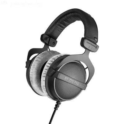 Beyerdynamic закрытые студийные наушники DT 770 PRO 250 OHM Beyerdynamic закрытые студийные наушники DT 770 PRO 250 OHM
