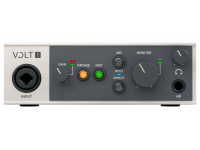 Аудиоинтерфейс Universal Audio Volt 1 USB