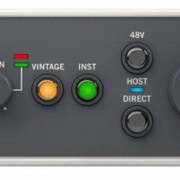 Аудиоинтерфейс Universal Audio Volt 1 USB