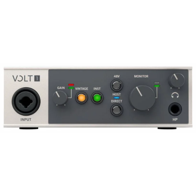 Аудиоинтерфейс Universal Audio Volt 1 USB