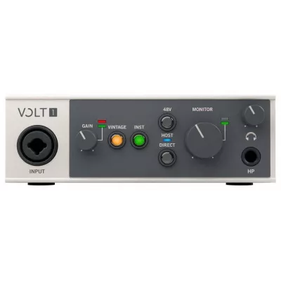 Аудиоинтерфейс Universal Audio Volt 1 USB