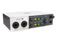 Аудиоинтерфейс Universal Audio Volt 2 USB
