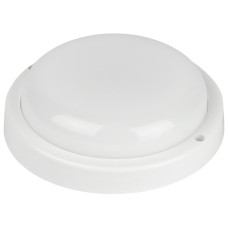 Светильник ЖКХ светодиодный ЭРА SPB-201-4-65K-012 12Вт 6500К IP65 D155 круглый дежурный режим СВЧ да