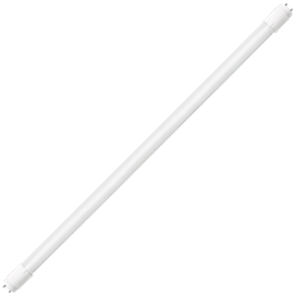 Ecola Лампа светодиодная T8 G13 LED 10,0W 220V 6500K (матовое стекло) 605x28 непов. /от 2шт
