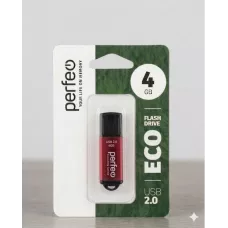 Perfeo USB флэш-диск 4GB E01 Red economy series /10 Perfeo USB флэш-диск 4GB E01 Red economy series /10