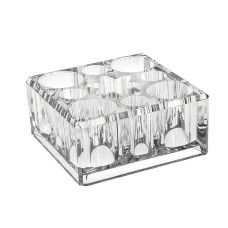 Органайзер "Куб" 9,2*9,2*4,2 см, полистирол/48 Органайзер "Куб" 9,2*9,2*4,2 см, полистирол/48