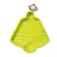 Форма силиконовая Колокольчик 3/12