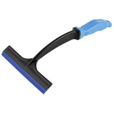 Водосгон OKTAN 27 см синий, пропилен, резина, размер: 276*154,5*46 мм