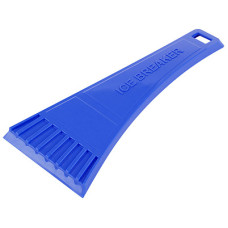 Скребок OKTAN 18 см синий, пропилен, размер:  180*79*16 мм  Мин. партия -5шт