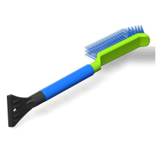 Щетка OKTAN 42,5 см, зеленый, размер: 443,5*84*88 мм Щетка OKTAN 42,5 см, зеленый, размер: 443,5*84*88 мм