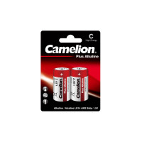 Батарейка Camelion LR14-BP2 12/192