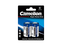 Батарейка Camelion R14P-ВР2 BLUE 12/288