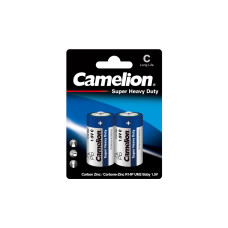 Батарейка Camelion R14P-ВР2 BLUE 12/288 Батарейка Camelion R14P-ВР2 BLUE 12/288