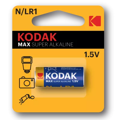 Батарейка Kodak KN LR1 BL-1 12/288 (30396012)