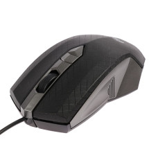 Мышь проводная Ritmix ROM-202 Grey Серый Мышь проводная Ritmix ROM-202 Grey Серый