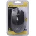 Мышь проводная Ritmix ROM-210 Black Черный