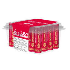 Батарейка DAEWOO LR6 ENERGY Alkaline PACK24 24/144/576 Батарейка DAEWOO LR6 ENERGY Alkaline PACK24 24/144/576