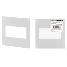 Пластина настенная для прямоугольных воздуховодов, 55х110, TDM ЦЕНА▼ Пластина настенная для прямоугольных воздуховодов, 55х110, TDM ЦЕНА▼