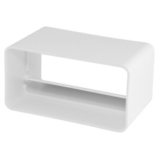 Соединитель для прямоугольных воздуховодов с обр. клап. 55х110, TDM ЦЕНА ▼ Соединитель для прямоугольных воздуховодов с обр. клап. 55х110, TDM ЦЕНА ▼