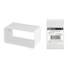 Соединитель для прямоугольных воздуховодов, 55х110, TDM ЦЕНА ▼