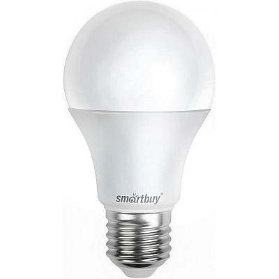 Smartbuy Лампа светодиодная LED A60 20Вт 6000К Е27 1/100