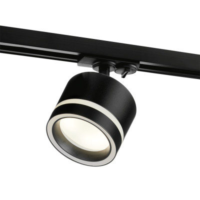 Трековый светильник WOLTA WTL-GX53/06B IP20 LUCE под лампу GX53 D83x60x124 черный Трековый светильник WOLTA WTL-GX53/06B IP20 LUCE под лампу GX53 D83x60x124 черный