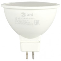 ЭРА Лампа светодиодная LED11-MR16/865/GU5.3 R (11Вт 220В) - ЭКО 3/10/100