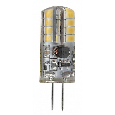 ЭРА Лампа светодиодная LED JC-2,5W-12V-840-G4. СТАНДАРТ /100