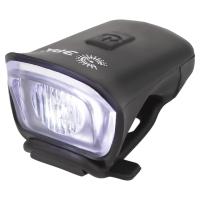 Велосипедный фонарь светодиодный ЭРА VA-701 6 Вт, SMD, аккумуляторный, передний, micro USB, черный Велосипедный фонарь светодиодный ЭРА VA-701 6 Вт, SMD, аккумуляторный, передний, micro USB, черный