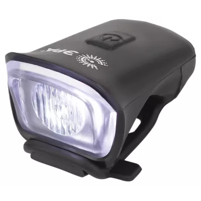 Велосипедный фонарь светодиодный ЭРА VA-701 6 Вт, SMD, аккумуляторный, передний, micro USB, черный Велосипедный фонарь светодиодный ЭРА VA-701 6 Вт, SMD, аккумуляторный, передний, micro USB, черный