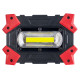 Фонарь-прожектор Perfeo "Work Light", COB-10W, 650LM, красный /40