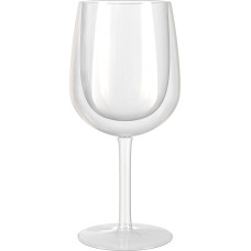 Бокал стеклянный с двойными стенками Tulip 300мл QWERTY 1/12 ЦЕНА▼ Бокал стеклянный с двойными стенками Tulip 300мл QWERTY 1/12 ЦЕНА▼