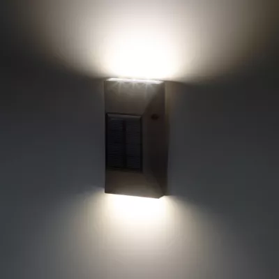 Светильник на солнечной батарее ЭРА ERAFS012-07 6 LED 13*7*3 см