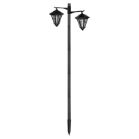 Светильник на солнечной батарее ЭРА ERASF23-28 1,4 м 2 LED
