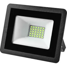 Прожектор светодиодный уличный ЭРА LPR-025-GREEN-030 30Вт зеленое свечение 3000лм IP65 Прожектор светодиодный уличный ЭРА LPR-025-GREEN-030 30Вт зеленое свечение 3000лм IP65