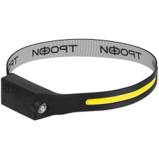 Фонарь Трофи GA-104 Налобный 5Вт COB + 3 Вт Kiber-simple аккумуляторный сенсорное управление Фонарь Трофи GA-104 Налобный 5Вт COB + 3 Вт Kiber-simple аккумуляторный сенсорное управление