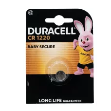 Батарейка DURACELL CR1220 B1 1/10