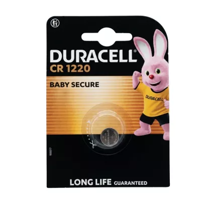 Батарейка DURACELL CR1220 B1 1/10