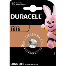 Батарейка DURACELL CR1616 B1 1/10