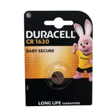 Батарейка DURACELL CR1620 B1 1/10
