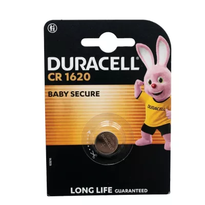 Батарейка DURACELL CR1620 B1 1/10