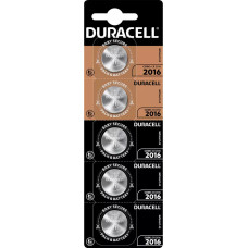 Батарейка DURACELL CR2016 B5 5/20