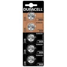 Батарейка DURACELL CR2025 B5 5/20